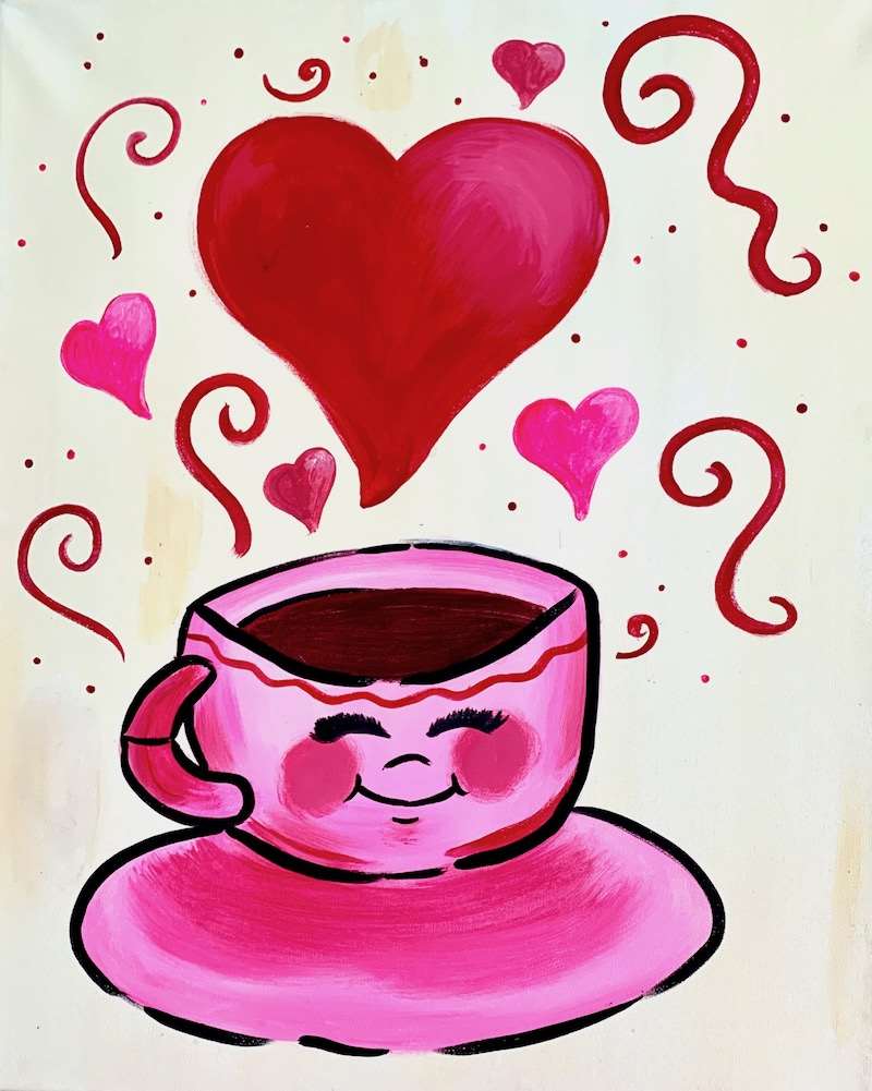 You’re My Cup of Tea