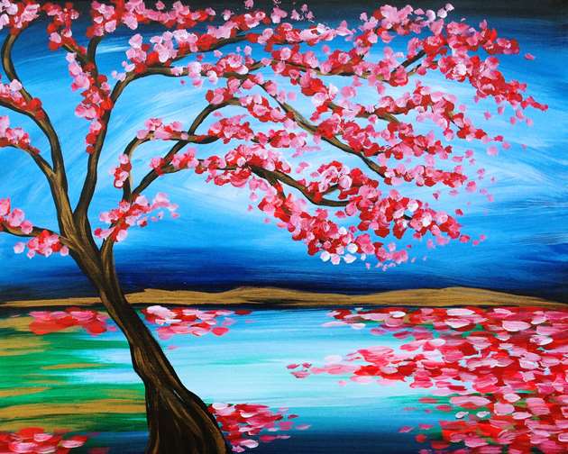 Zen Blossoms