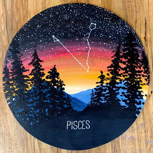 Zodiac Sky